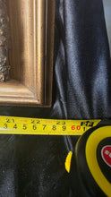 Charger l'image dans la galerie, Vintage Creation of Adam Framed Wall Art Michelangelo Sistine Chapel Gold Ornate Frame
