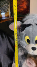 Load image into Gallery viewer, Vintage Tom &amp; Jerry Plush by Presents Division of Hamilton Gifts – Large 17" Tom Holding Jerry

