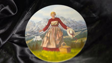 Load image into Gallery viewer, The Bradford Exchange "The Sound of Music" Collector Plate – "The Hills Are Alive" (1986)
