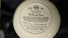Load image into Gallery viewer, The Bradford Exchange "The Sound of Music" Collector Plate – "The Hills Are Alive" (1986)
