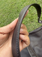 Cargar imagen en el visor de la galería, Coach F15064 Brown Pebbled Leather Convertible Duffle Hobo Shoulder Bag
