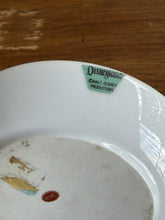 Load image into Gallery viewer, Vintage Disneyland Sleeping Beauty Castle Porcelain Ashtray Japan Gold Disney

