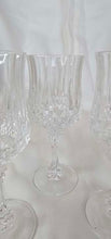 Charger l&#39;image dans la galerie, Longchamp Cristal D&#39;arques Goblets Wine Glasses Set of 4
