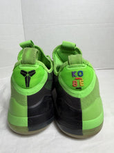 गैलरी व्यूवर में इमेज लोड करें, Nike Kobe A.D. Exodus Green Strike Men's Basketball Shoes Size 10.5
