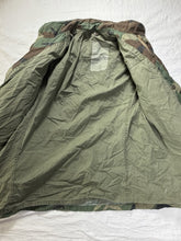 将图片加载到图库查看器，Vintage US Military M65 Cold Weather Field Jacket Woodland Camo Propper 2XL
