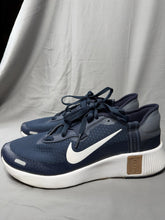 Charger l'image dans la galerie, Nike Reposto Obsidian White Thunder Blue Running Shoes Men's Size 8 Sneakers
