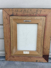 Load image into Gallery viewer, Thomas Le Clear “Buffalo Newsboy” — Vintage 1954 Licensed Giclée Framed Canvas
