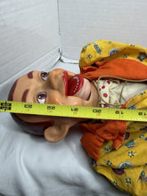 Load image into Gallery viewer, Vintage Jerry Mahoney Ventriloquist Dummy Doll Juro Novelty 1950s 1960s Toy
