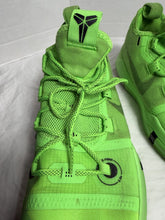 गैलरी व्यूवर में इमेज लोड करें, Nike Kobe A.D. Exodus Green Strike Men's Basketball Shoes Size 10.5
