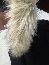 将图片加载到图库查看器，J.Crew Chateau Parka Italian Stadium-Cloth Wool Coat Black Women's Size 10
