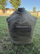 Load image into Gallery viewer, Vintage 1950s U.S. Army M1910 Canteen w/ Cover Korean War Era Military Issue
