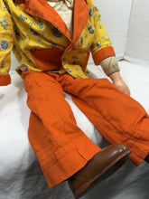 Load image into Gallery viewer, Vintage Jerry Mahoney Ventriloquist Dummy Doll Juro Novelty 1950s 1960s Toy
