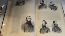 Charger l'image dans la galerie, Harper's Pictorial History of the Civil War Fairfax Press Oversized Hardcover
