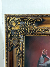 将图片加载到图库查看器，Tango Argentino II Vintage-Inspired Canvas Wall Art Poster Approx. 16"x20"
