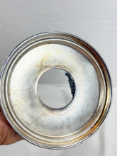 Load image into Gallery viewer, Vintage F.D. Rogers Silverplate Gravy Boat - close-up detail
