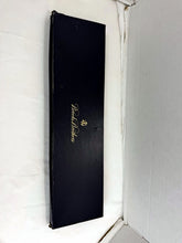 Load image into Gallery viewer, Vintage Brooks Brothers Makers Light Blue Silk Medallion Herringbone Men's Tie
