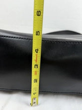 Load image into Gallery viewer, Kate Spade New York Doris Harwood Place Black Leather Satchel Handbag
