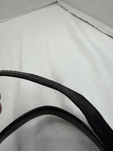 Load image into Gallery viewer, Kate Spade New York Doris Harwood Place Black Leather Satchel Handbag
