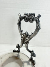 Load image into Gallery viewer, Vintage F.D. Rogers Silverplate Gravy Boat - detail view
