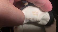 Load image into Gallery viewer, Gucci Maxi GG Low Top Caramel Canvas Sneakers 703031 Men's Size 8.5 Spain
