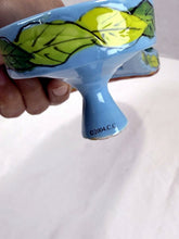 Load image into Gallery viewer, 2004 Diane's Happy Toes "Rosie Tosie" Ceramic Sandal Tea Light Candle Holder
