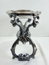 Load image into Gallery viewer, Vintage F.D. Rogers Silverplate Gravy Boat - alternate angle
