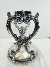 Load image into Gallery viewer, Vintage F.D. Rogers Silverplate Gravy Boat - top view
