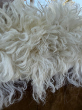Load image into Gallery viewer, Vintage Jeno de Paris Suede Trench Coat Tibetan Lamb Fur Women's Small Rare
