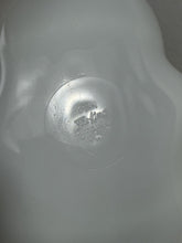 Load image into Gallery viewer, Vintage Fire-King Oven Ware White Milk Glass Divided Dish Gold Bead Trim Tray
