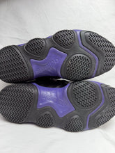 Load image into Gallery viewer, adidas Top Ten 2000 Lakers Basketball Shoes Black Purple Gold Men's Size 10
