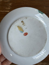 Load image into Gallery viewer, Vintage Disneyland Sleeping Beauty Castle Porcelain Ashtray Japan Gold Disney
