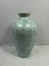 将图片加载到图库查看器，Jon Price Studio Art Pottery Crystalline Glaze Vase Signed California Ceramic
