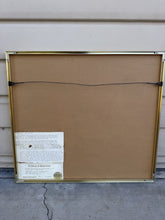 Cargar imagen en el visor de la galería, Vintage Limited Edition All Star Mass by Thom De Jong Signed Serigraph 23x25
