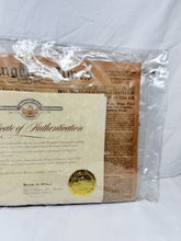 Load image into Gallery viewer, August 27, 1929 Los Angeles Times Newspaper w/ COA Pre-Crash Historic Issue

