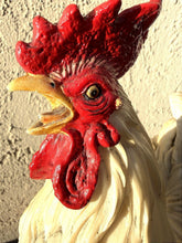 Load image into Gallery viewer, Large 16 Inch Country Farmhouse Decorative Resin Rooster Kitchen Statue
