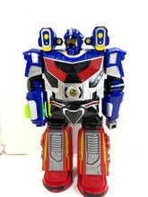 Load image into Gallery viewer, Vintage Adventure Force Astrobot Walking Robot Toy Lights Sound Not Working
