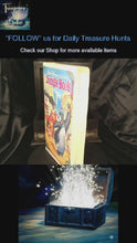 在图库查看器中加载和播放视频，Walt Disney&#39;s The Jungle Book (1967) Classic VHS Tape, Original 1991 Black Diamond Edition, Collectible Animation Film
