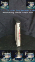 在图库查看器中加载和播放视频，Elvis Presley Love Me Tender Cassette Tape 1987 RCA CAK-2650
