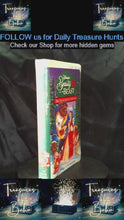 在图库查看器中加载和播放视频，Beauty and the Beast: The Enchanted Christmas (1997) VHS – Walt Disney’s  Holiday Disney Classic &amp; Vintage Collector’s Edition
