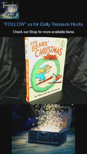 Load and play video in Gallery viewer, Vintage 1970 Berenstain Bears&#39; Christmas Book by Stan &amp; Jan Berenstain - Beginner Book
