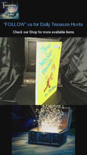 Load and play video in Gallery viewer, Vintage 1974 Dr. Seuss &quot;There&#39;s a Wocket in my Pocket!&quot; Hardcover Book, Perfect New Condition, First Edition Bright &amp; Early Book
