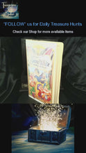 Load and play video in Gallery viewer, Vintage 1994 Walt Disney&#39;s Masterpiece Collection &quot;Snow White and the Seven Dwarfs&quot; VHS Tape - Classic Animated Film, Rare Collector&#39;s Edition, Clamshell Case
