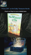 在图库查看器中加载和播放视频，The Wizard of Oz: A Hidden Gem from the Treasury of Illustrated Classics
