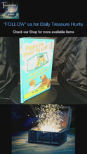 Load and play video in Gallery viewer, Vintage &quot;Like New&quot; Maybe You Should Fly a Jet! Maybe You Should Be a Vet! by Theo. LeSieg (Dr. Seuss) - Illustrated by Michael J. Smollin - Beginner
