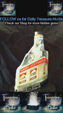 Load and play video in Gallery viewer, Jim Beam “Harry Hoffman Ski Country USA” Vintage 1969 Ceramic Whiskey Decanter | Rare Collectible by Regal China

