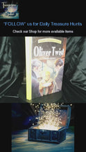 在图库查看器中加载和播放视频，Oliver Twist: A Timeless Classic Retold for Young Readers | New Illustrated Hardback Edition
