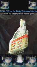 Load and play video in Gallery viewer, Jim Beam Harry Hoffman Ski Country USA Vintage 1969 Ceramic Whiskey Decanter – Rare Collectible by Regal China
