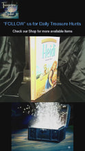 在图库查看器中加载和播放视频，Heidi: Treasury of Illustrated Classics 2004 - Brand New Hardcover
