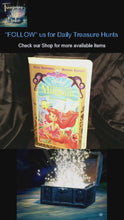 Load and play video in Gallery viewer, The Little Mermaid (1989) Fully Restored Special Edition VHS
