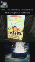在图库查看器中加载和播放视频，The Time Machine by H.G. Wells, Treasury of Illustrated Classics, Hardcover
